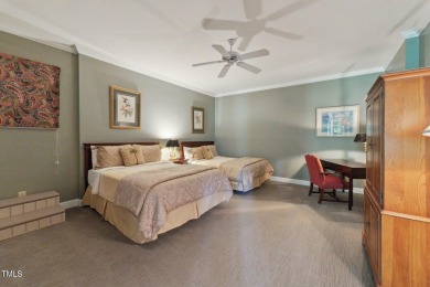 Introducing the Sandhills Cottage at Governors Club--a on Governors Club in North Carolina - for sale on GolfHomes.com, golf home, golf lot