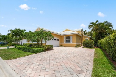 Spacious and bright 3-bedroom, 2-bathroom home with 2,192 sq ft on Wycliffe Golf and Country Club in Florida - for sale on GolfHomes.com, golf home, golf lot