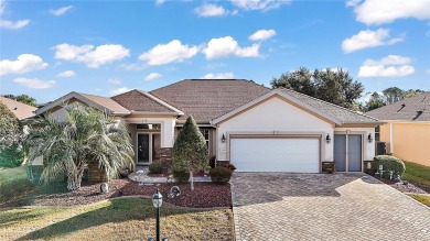 PRICE REDUCTION!!! SELLER MOTIVATED! ELEGANCE AND CHARM  with on Eagle Ridge At Spruce Creek Country Club in Florida - for sale on GolfHomes.com, golf home, golf lot