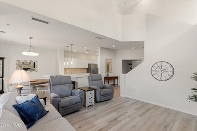 Resort-style living meets effortless elegance in this on Talon at Grayhawk Golf Course in Arizona - for sale on GolfHomes.com, golf home, golf lot