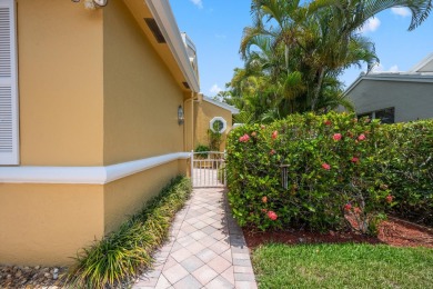 Spacious and bright 3-bedroom, 2-bathroom home with 2,192 sq ft on Wycliffe Golf and Country Club in Florida - for sale on GolfHomes.com, golf home, golf lot