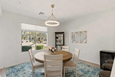 Resort-style living meets effortless elegance in this on Talon at Grayhawk Golf Course in Arizona - for sale on GolfHomes.com, golf home, golf lot