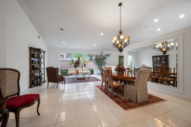 Spacious and bright 3-bedroom, 2-bathroom home with 2,192 sq ft on Wycliffe Golf and Country Club in Florida - for sale on GolfHomes.com, golf home, golf lot