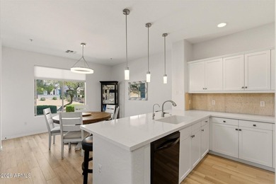 Resort-style living meets effortless elegance in this on Talon at Grayhawk Golf Course in Arizona - for sale on GolfHomes.com, golf home, golf lot