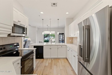 Resort-style living meets effortless elegance in this on Talon at Grayhawk Golf Course in Arizona - for sale on GolfHomes.com, golf home, golf lot