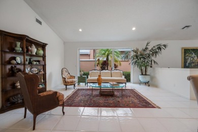 Spacious and bright 3-bedroom, 2-bathroom home with 2,192 sq ft on Wycliffe Golf and Country Club in Florida - for sale on GolfHomes.com, golf home, golf lot