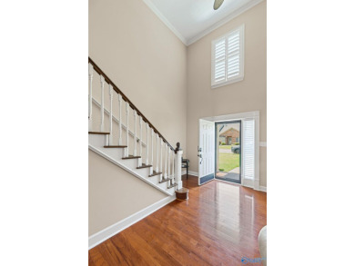 Welcome to this stunning 3 bed, 2.5 bath fully renovated on Point Mallard Golf Course in Alabama - for sale on GolfHomes.com, golf home, golf lot