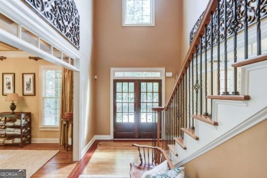 Located in the prestigious Woodlands section of Chateau Elan on Chateau Elan Golf Club  in Georgia - for sale on GolfHomes.com, golf home, golf lot