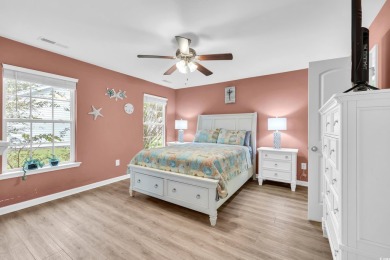 Welcome to this 5 bedroom 3 full bath home on a quiet cul de sac on Heron Point Golf Club in South Carolina - for sale on GolfHomes.com, golf home, golf lot