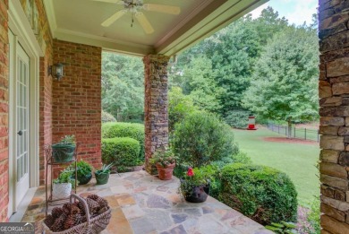 Located in the prestigious Woodlands section of Chateau Elan on Chateau Elan Golf Club  in Georgia - for sale on GolfHomes.com, golf home, golf lot