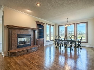 Golf Lovers, here's your chance to live right on the course on Prairie Highlands Golf Course in Kansas - for sale on GolfHomes.com, golf home, golf lot