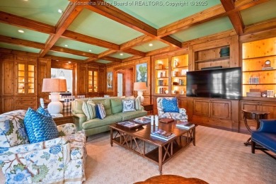 Nestled in the heart of The Greenbrier Sporting Club, just on The Greenbrier Golf Resort in West Virginia - for sale on GolfHomes.com, golf home, golf lot