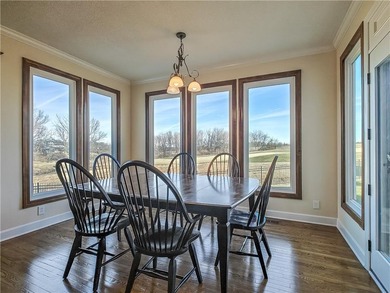 Golf Lovers, here's your chance to live right on the course on Prairie Highlands Golf Course in Kansas - for sale on GolfHomes.com, golf home, golf lot