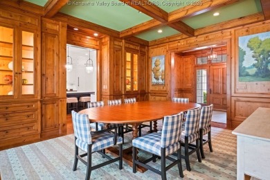 Nestled in the heart of The Greenbrier Sporting Club, just on The Greenbrier Golf Resort in West Virginia - for sale on GolfHomes.com, golf home, golf lot