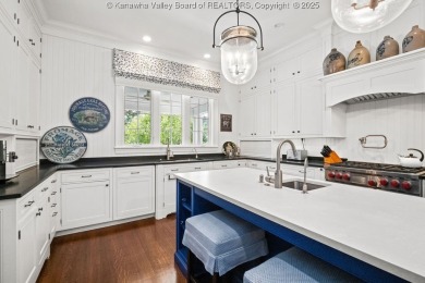 Nestled in the heart of The Greenbrier Sporting Club, just on The Greenbrier Golf Resort in West Virginia - for sale on GolfHomes.com, golf home, golf lot
