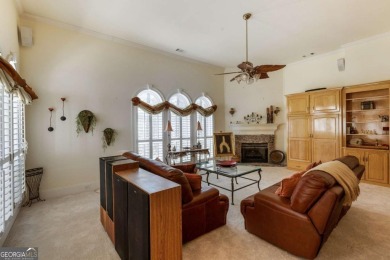 Welcome to your dream home nestled in the heart of Villa Rica in on Fairfield Plantation Golf and Country Club in Georgia - for sale on GolfHomes.com, golf home, golf lot