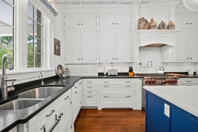Nestled in the heart of The Greenbrier Sporting Club, just on The Greenbrier Golf Resort in West Virginia - for sale on GolfHomes.com, golf home, golf lot