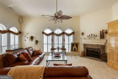 Welcome to your dream home nestled in the heart of Villa Rica in on Fairfield Plantation Golf and Country Club in Georgia - for sale on GolfHomes.com, golf home, golf lot