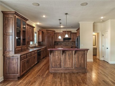 Golf Lovers, here's your chance to live right on the course on Prairie Highlands Golf Course in Kansas - for sale on GolfHomes.com, golf home, golf lot