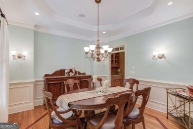 Located in the prestigious Woodlands section of Chateau Elan on Chateau Elan Golf Club  in Georgia - for sale on GolfHomes.com, golf home, golf lot