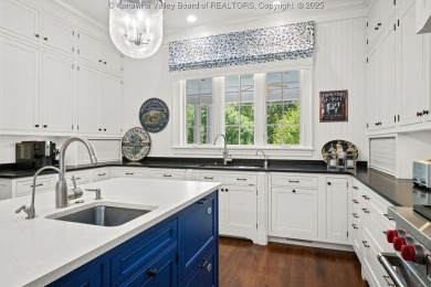 Nestled in the heart of The Greenbrier Sporting Club, just on The Greenbrier Golf Resort in West Virginia - for sale on GolfHomes.com, golf home, golf lot