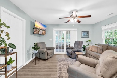 Welcome to this 5 bedroom 3 full bath home on a quiet cul de sac on Heron Point Golf Club in South Carolina - for sale on GolfHomes.com, golf home, golf lot