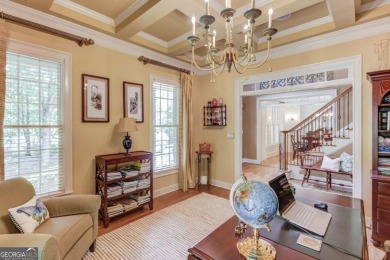 Located in the prestigious Woodlands section of Chateau Elan on Chateau Elan Golf Club  in Georgia - for sale on GolfHomes.com, golf home, golf lot