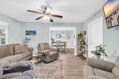Welcome to this 5 bedroom 3 full bath home on a quiet cul de sac on Heron Point Golf Club in South Carolina - for sale on GolfHomes.com, golf home, golf lot