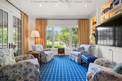 Nestled in the heart of The Greenbrier Sporting Club, just on The Greenbrier Golf Resort in West Virginia - for sale on GolfHomes.com, golf home, golf lot
