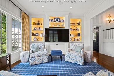 Nestled in the heart of The Greenbrier Sporting Club, just on The Greenbrier Golf Resort in West Virginia - for sale on GolfHomes.com, golf home, golf lot