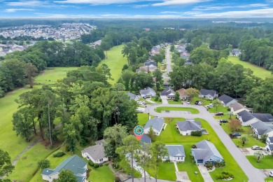 Welcome to this 5 bedroom 3 full bath home on a quiet cul de sac on Heron Point Golf Club in South Carolina - for sale on GolfHomes.com, golf home, golf lot