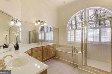 Welcome to your dream home nestled in the heart of Villa Rica in on Fairfield Plantation Golf and Country Club in Georgia - for sale on GolfHomes.com, golf home, golf lot