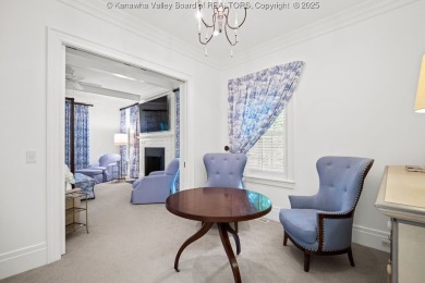 Nestled in the heart of The Greenbrier Sporting Club, just on The Greenbrier Golf Resort in West Virginia - for sale on GolfHomes.com, golf home, golf lot