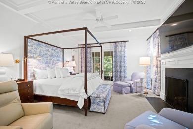Nestled in the heart of The Greenbrier Sporting Club, just on The Greenbrier Golf Resort in West Virginia - for sale on GolfHomes.com, golf home, golf lot