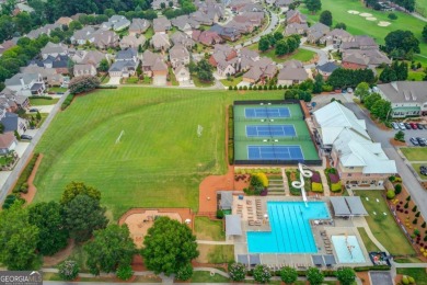 Located in the prestigious Woodlands section of Chateau Elan on Chateau Elan Golf Club  in Georgia - for sale on GolfHomes.com, golf home, golf lot