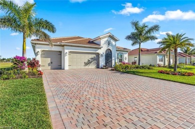 Experience luxury living in a gated community with low HOA fees on Eagle Lakes Golf Club in Florida - for sale on GolfHomes.com, golf home, golf lot