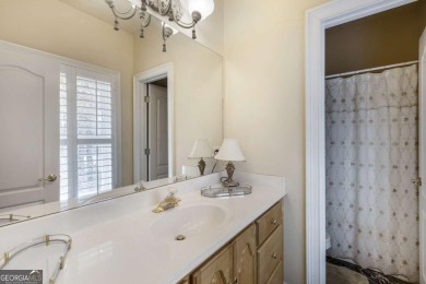 Welcome to your dream home nestled in the heart of Villa Rica in on Fairfield Plantation Golf and Country Club in Georgia - for sale on GolfHomes.com, golf home, golf lot