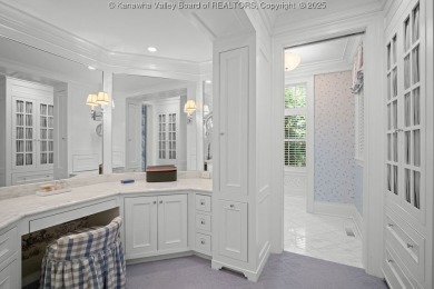 Nestled in the heart of The Greenbrier Sporting Club, just on The Greenbrier Golf Resort in West Virginia - for sale on GolfHomes.com, golf home, golf lot