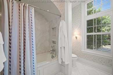 Nestled in the heart of The Greenbrier Sporting Club, just on The Greenbrier Golf Resort in West Virginia - for sale on GolfHomes.com, golf home, golf lot