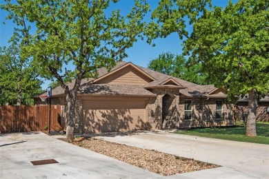 Welcome to your newer home. Built in 2019 the sellers have added on The Club At Runaway Bay in Texas - for sale on GolfHomes.com, golf home, golf lot