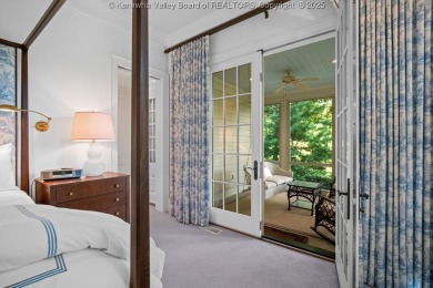 Nestled in the heart of The Greenbrier Sporting Club, just on The Greenbrier Golf Resort in West Virginia - for sale on GolfHomes.com, golf home, golf lot