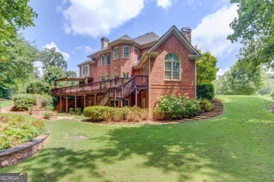 Located in the prestigious Woodlands section of Chateau Elan on Chateau Elan Golf Club  in Georgia - for sale on GolfHomes.com, golf home, golf lot