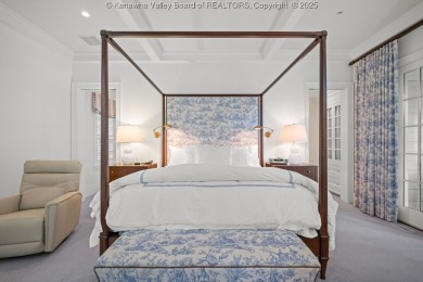 Nestled in the heart of The Greenbrier Sporting Club, just on The Greenbrier Golf Resort in West Virginia - for sale on GolfHomes.com, golf home, golf lot