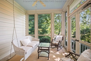 Nestled in the heart of The Greenbrier Sporting Club, just on The Greenbrier Golf Resort in West Virginia - for sale on GolfHomes.com, golf home, golf lot