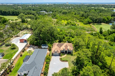 No HOAs! This charming Craftsman-style residence, constructed in on Emerald Bay Golf Club in Florida - for sale on GolfHomes.com, golf home, golf lot