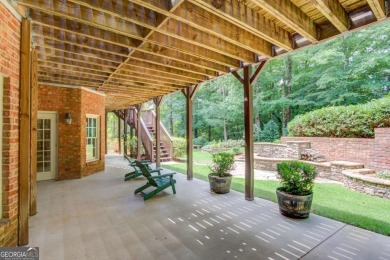 Located in the prestigious Woodlands section of Chateau Elan on Chateau Elan Golf Club  in Georgia - for sale on GolfHomes.com, golf home, golf lot