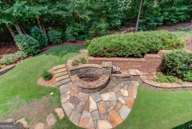 Located in the prestigious Woodlands section of Chateau Elan on Chateau Elan Golf Club  in Georgia - for sale on GolfHomes.com, golf home, golf lot