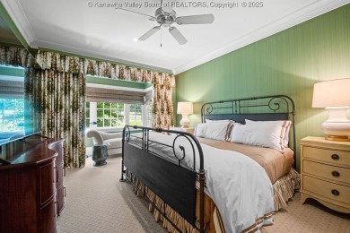Nestled in the heart of The Greenbrier Sporting Club, just on The Greenbrier Golf Resort in West Virginia - for sale on GolfHomes.com, golf home, golf lot