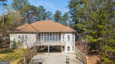 Welcome to your dream home nestled in the heart of Villa Rica in on Fairfield Plantation Golf and Country Club in Georgia - for sale on GolfHomes.com, golf home, golf lot