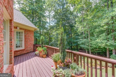 Located in the prestigious Woodlands section of Chateau Elan on Chateau Elan Golf Club  in Georgia - for sale on GolfHomes.com, golf home, golf lot